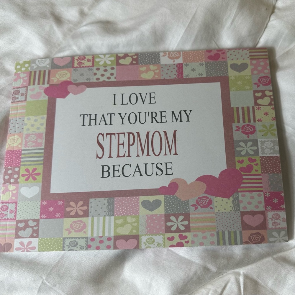 Stepmom book